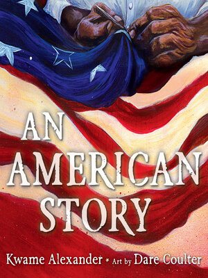 cover image of An American Story